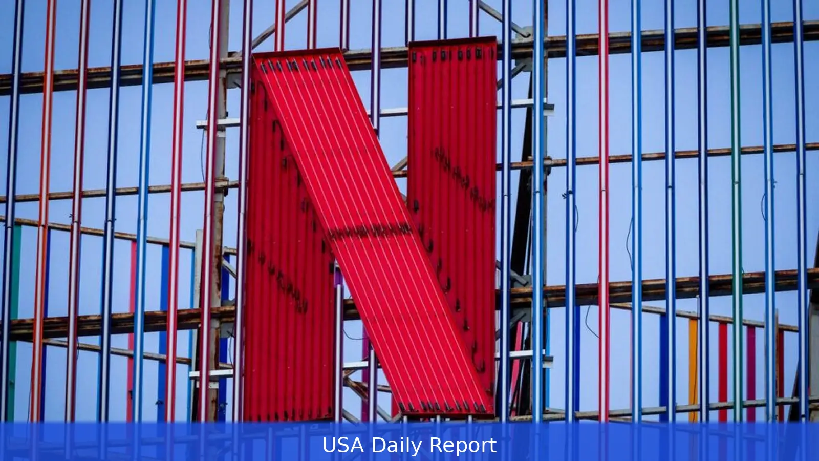 Netflix shifts from builder to buyer