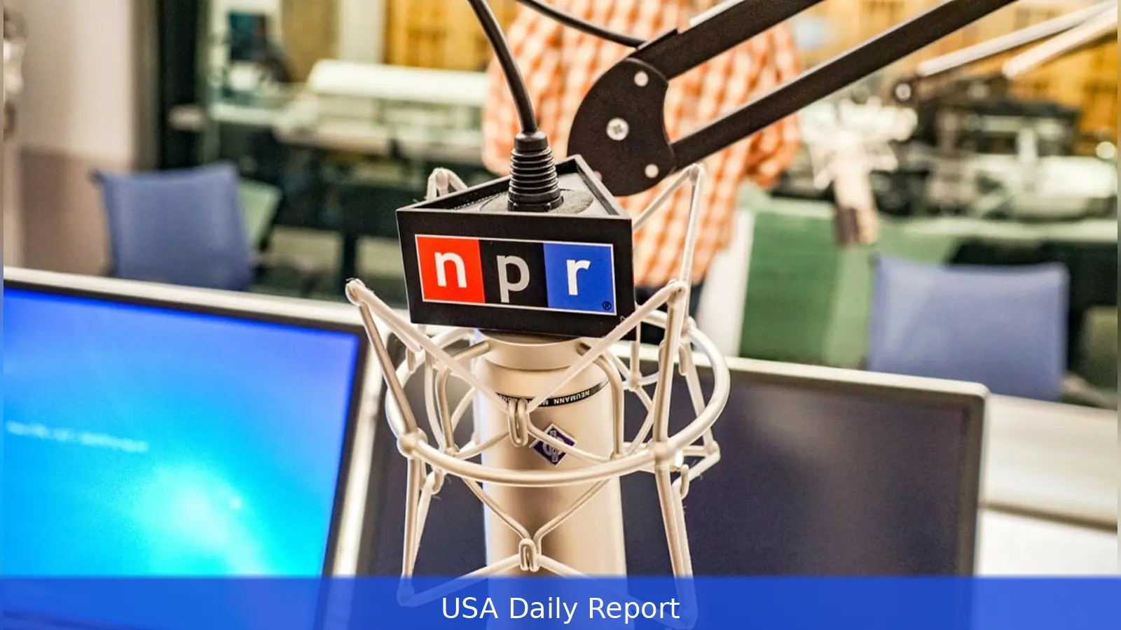 NPR wins $113M from two major donors