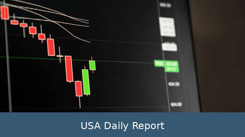 Nvidia's Stock Shows Bearish Signal Amid Mixed Market Moves - Photo: Pexels