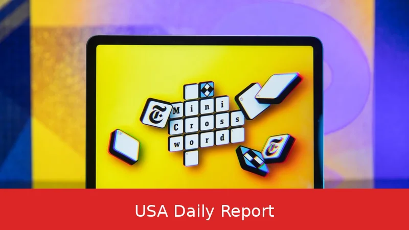 NYT Mini Crossword Solved: March 17, 2026 Answers Revealed for Daily Brain Teaser