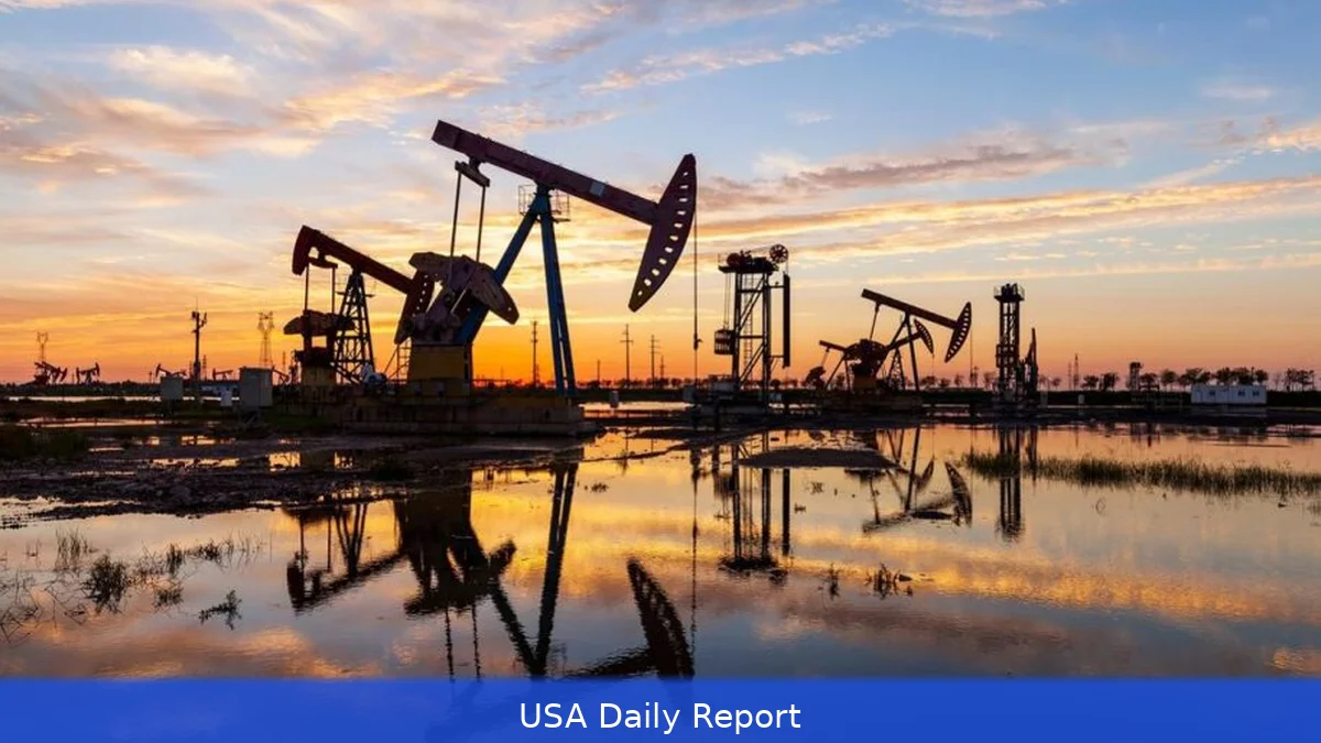 Oil Market Loses Its Buffer as Supply Shocks Threaten Prices and Global Energy Security