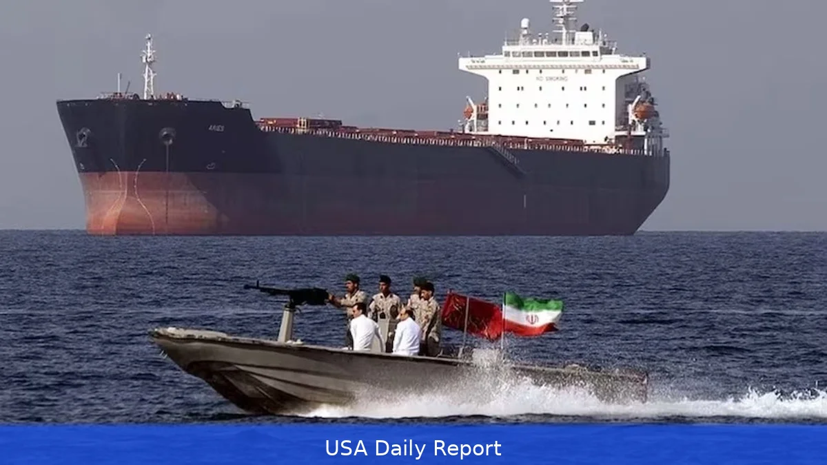 Oil Markets React More to Fear Than Actual Disruption Amid Iran Strait Tensions
