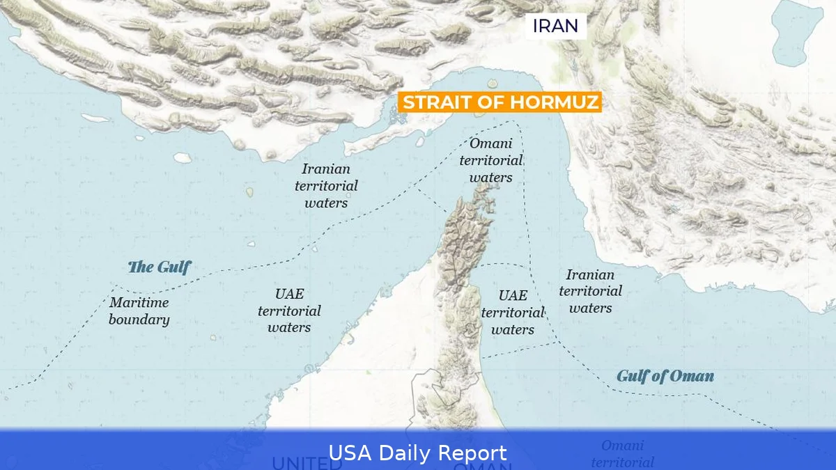 Oil Prices Hold Steady Amid Talks of Iran-Israel Ceasefire and Strait of Hormuz Access