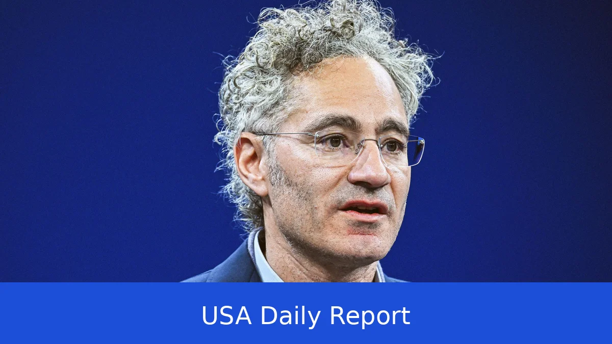 Palantir CEO Alex Karp’s $46 Million Miami Mansion Purchase Precedes Company’s HQ Move