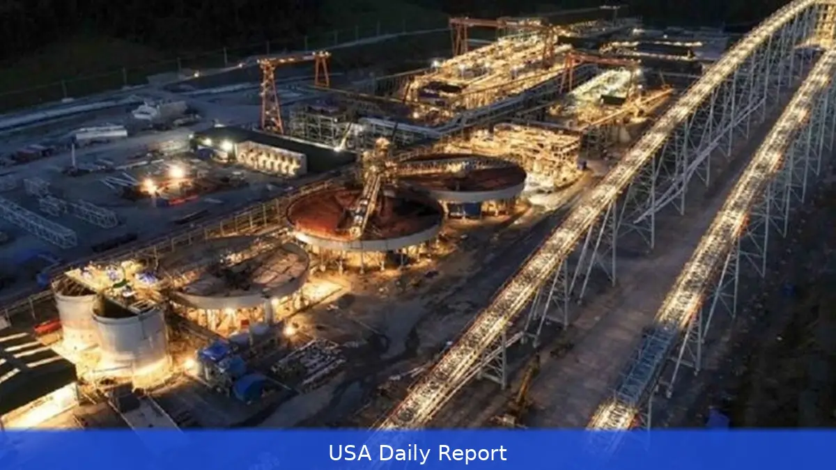 Panama Moves to Unlock Copper Reserves at First Quantum Mine Amid Global Demand Surge