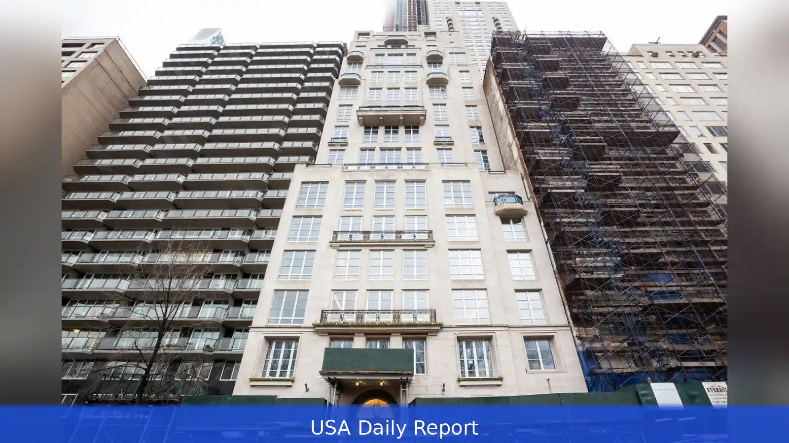 Pied-à-terre tax targets NYC super-rich