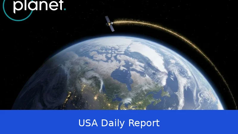 Planet Labs Stock Surges on New Government Contracts and AI Push