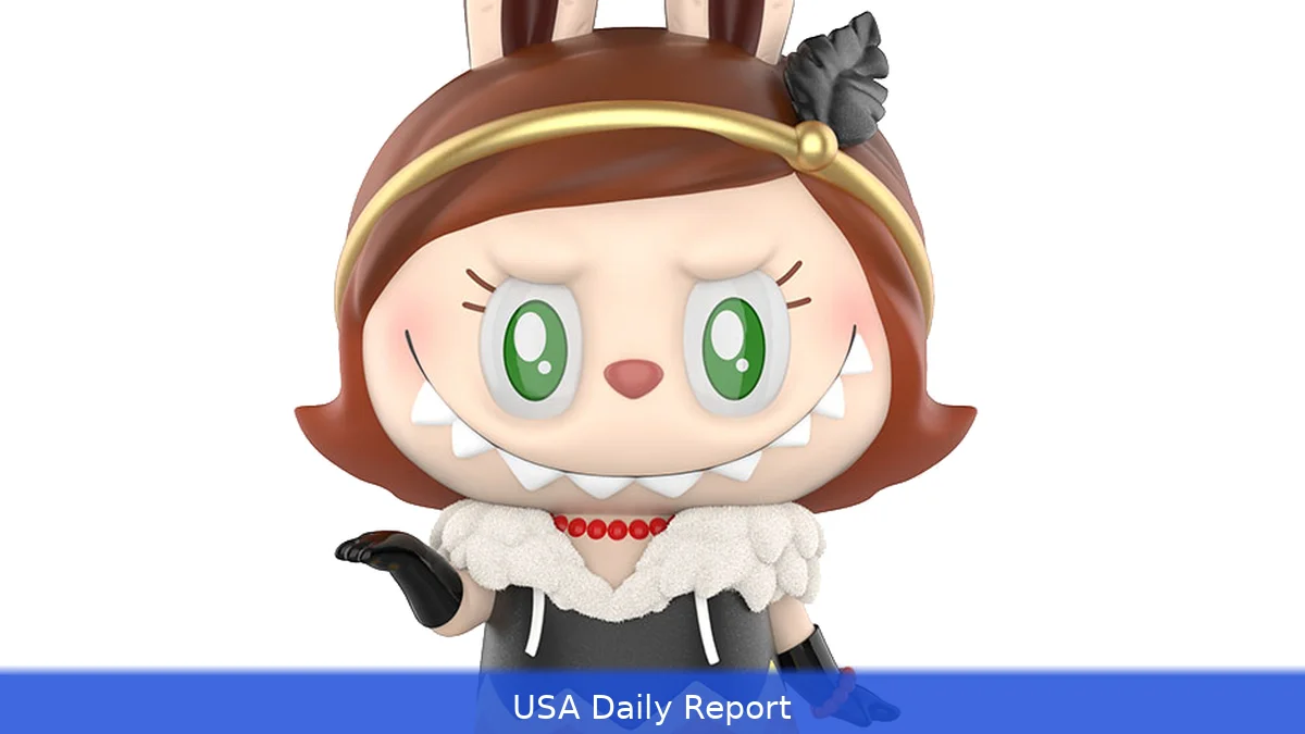 Pop Mart Faces Investor Doubts as Earnings Pressure Mounts After Labubu’s Rally