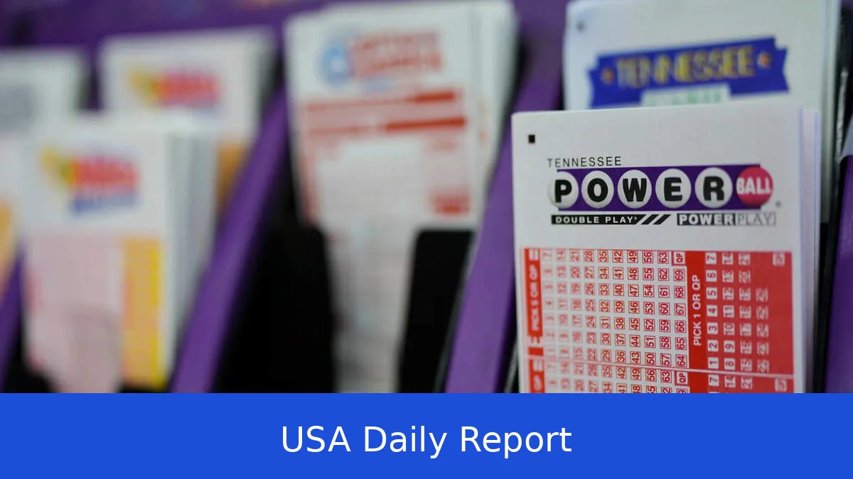 Powerball Jackpot Hits $133 Million: Winning Numbers from March 23 Revealed