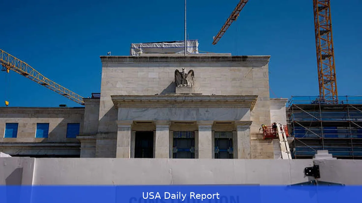 Prosecutors Visit Fed Renovation Site Unannounced