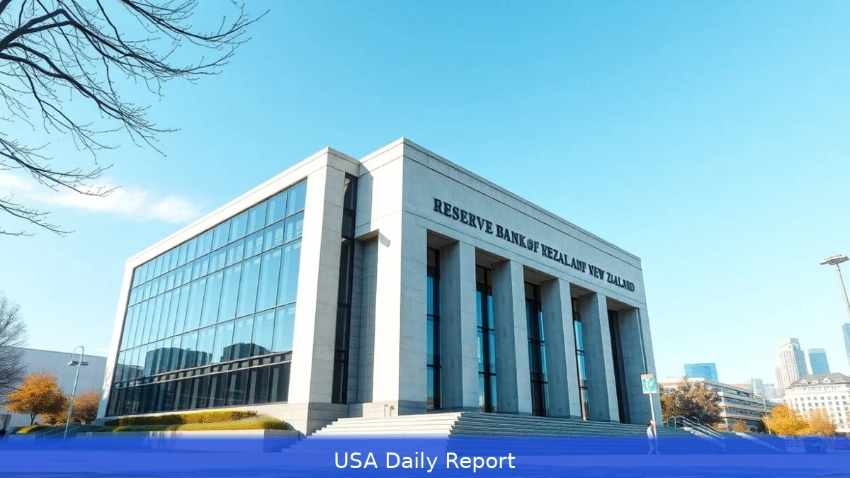 RBNZ Tightens Messaging as FMA Pushes OCR Pass-Through Transparency