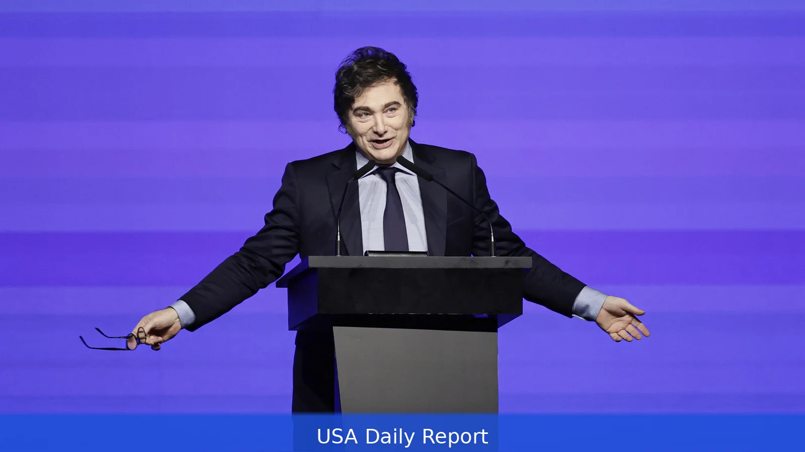 Record $18.9B Export Surge Gives Milei a Narrow Shot at Rebuilding Reserves