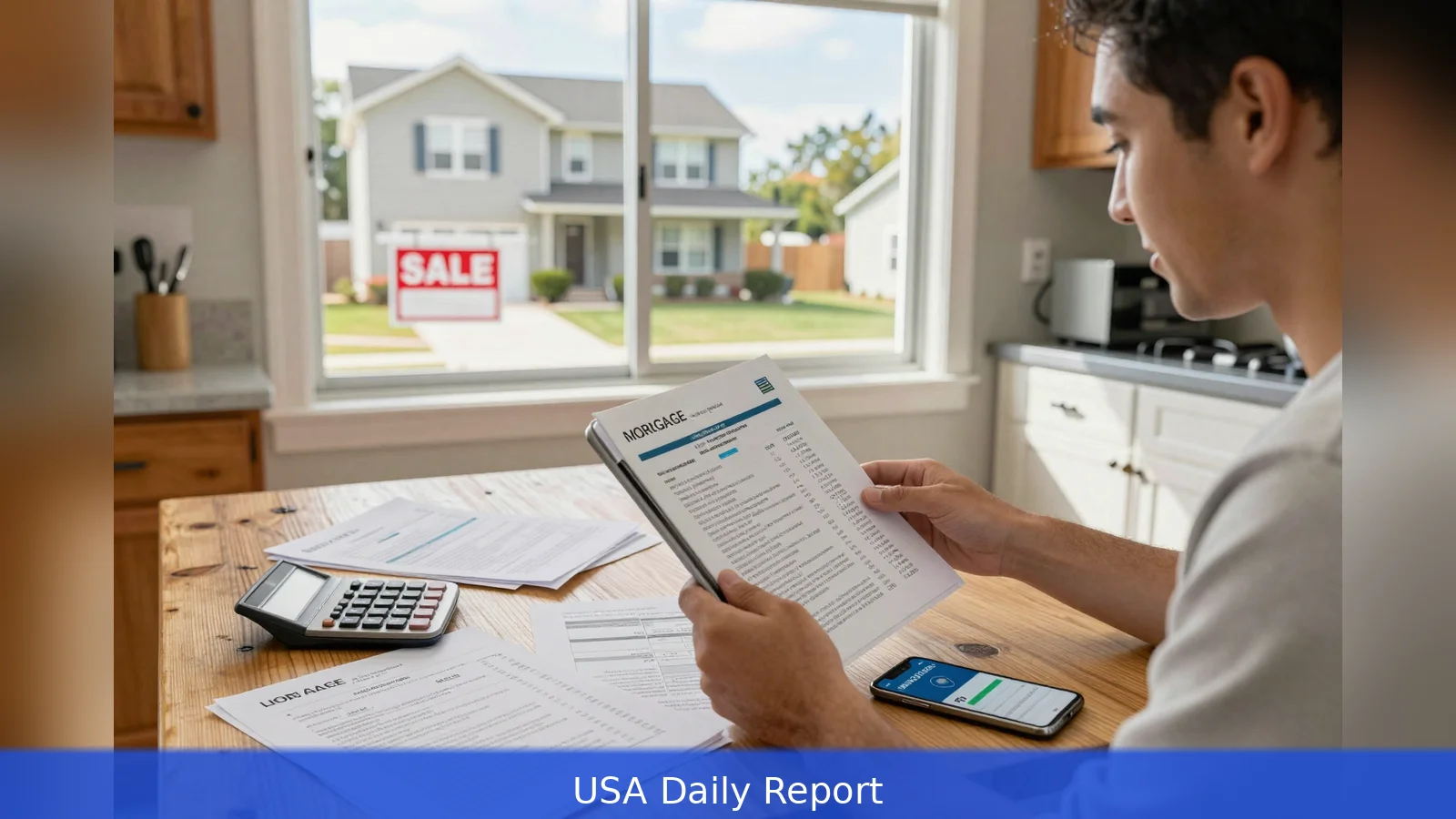 Record tappable home equity fuels lender rate competition