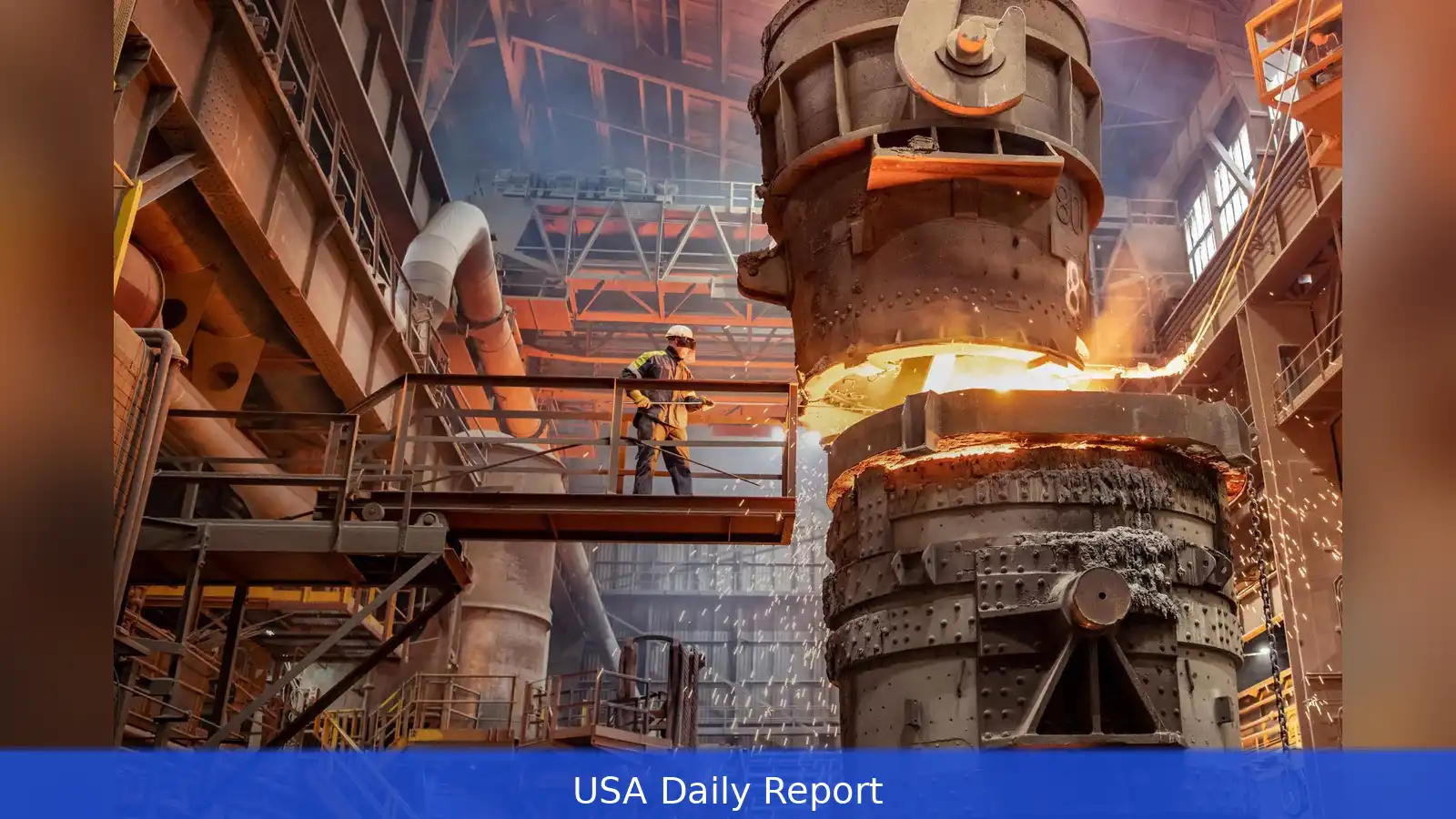 Russian Steel Consumption Falls in Q1 2026; Exports Provide Partial Cushion