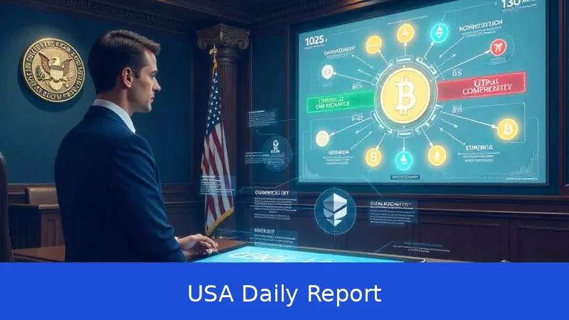 SEC Finally Defines Crypto Securities, Reshaping Wall Street's Digital Future