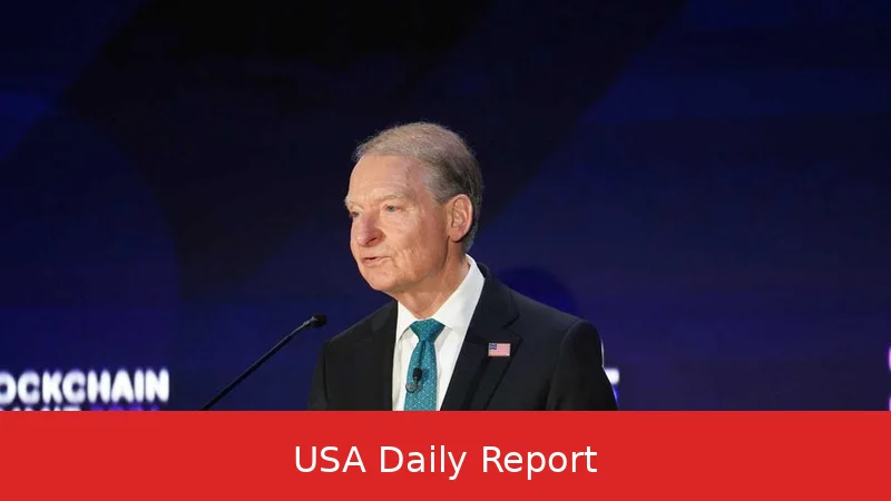 SEC Finally Defines Crypto Securities, Reshaping Wall Street's Digital Future