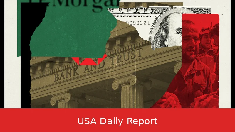 Secret Files Reveal JPMorgan, Other Banks Moved Billions in Dirty Money After Warnings