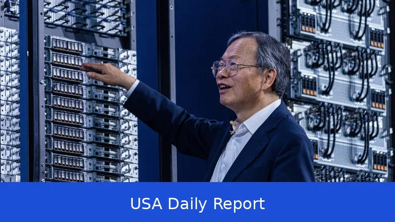 Silicon Valley Executive Arrested for Allegedly Smuggling $2.5 Billion in Nvidia-Powered Servers to China