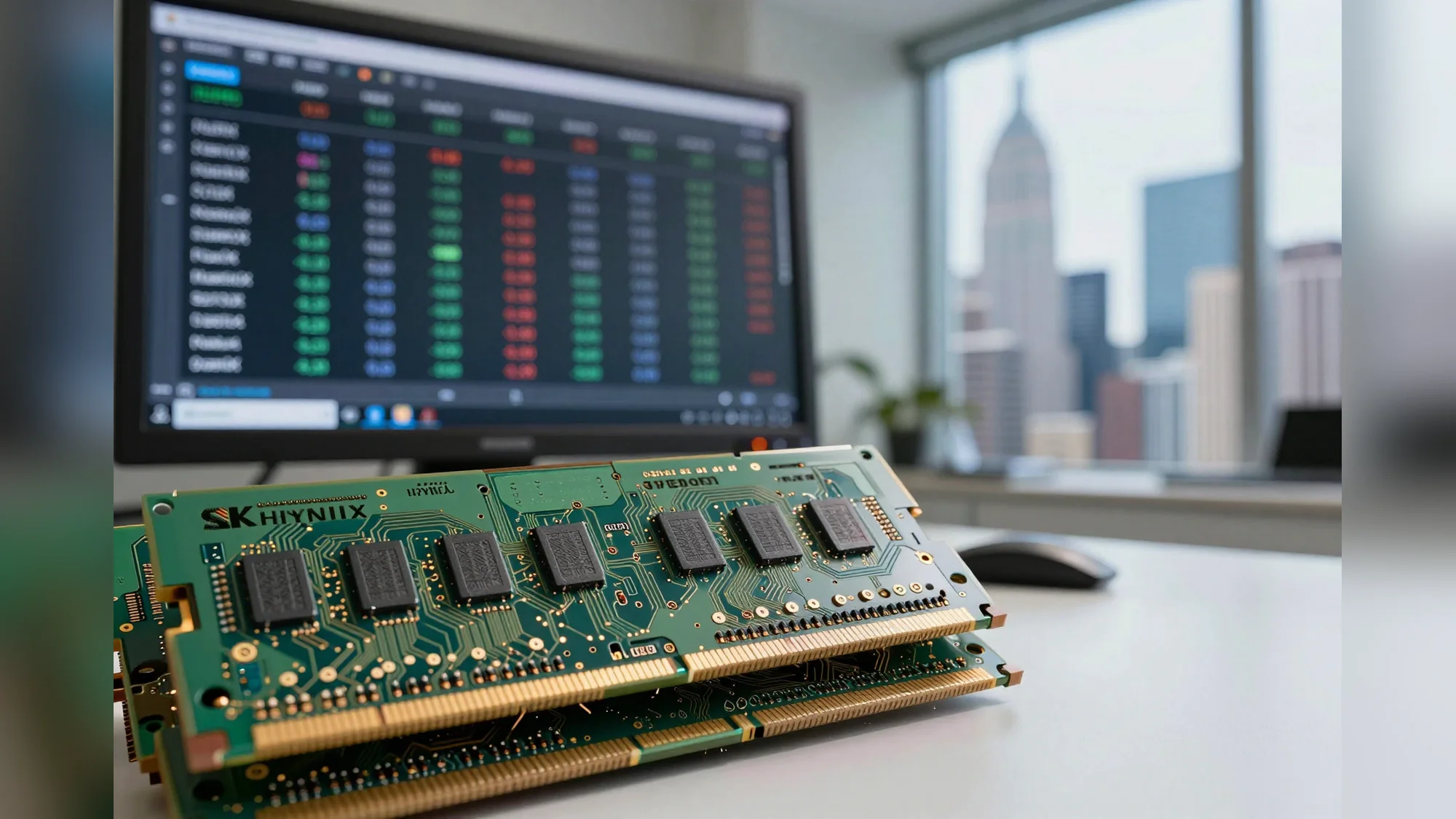 SK Hynix U.S. listing could raise $29.4 billion