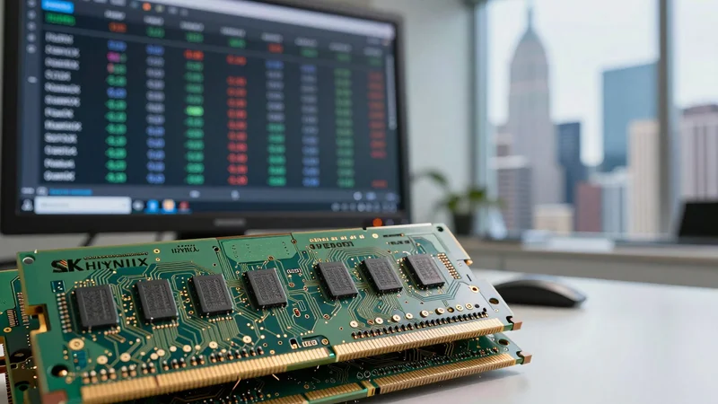 SK Hynix U.S. listing could raise $29.4 billion