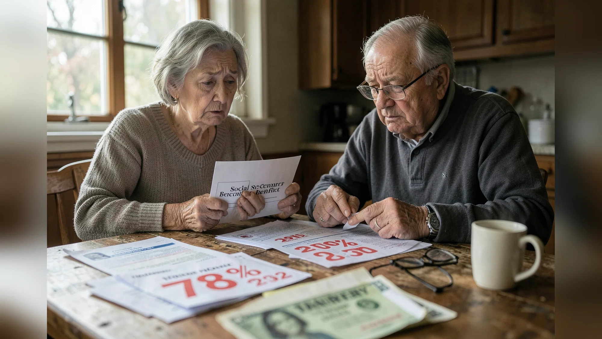 Social Security faces 22% cut if trust fund runs out