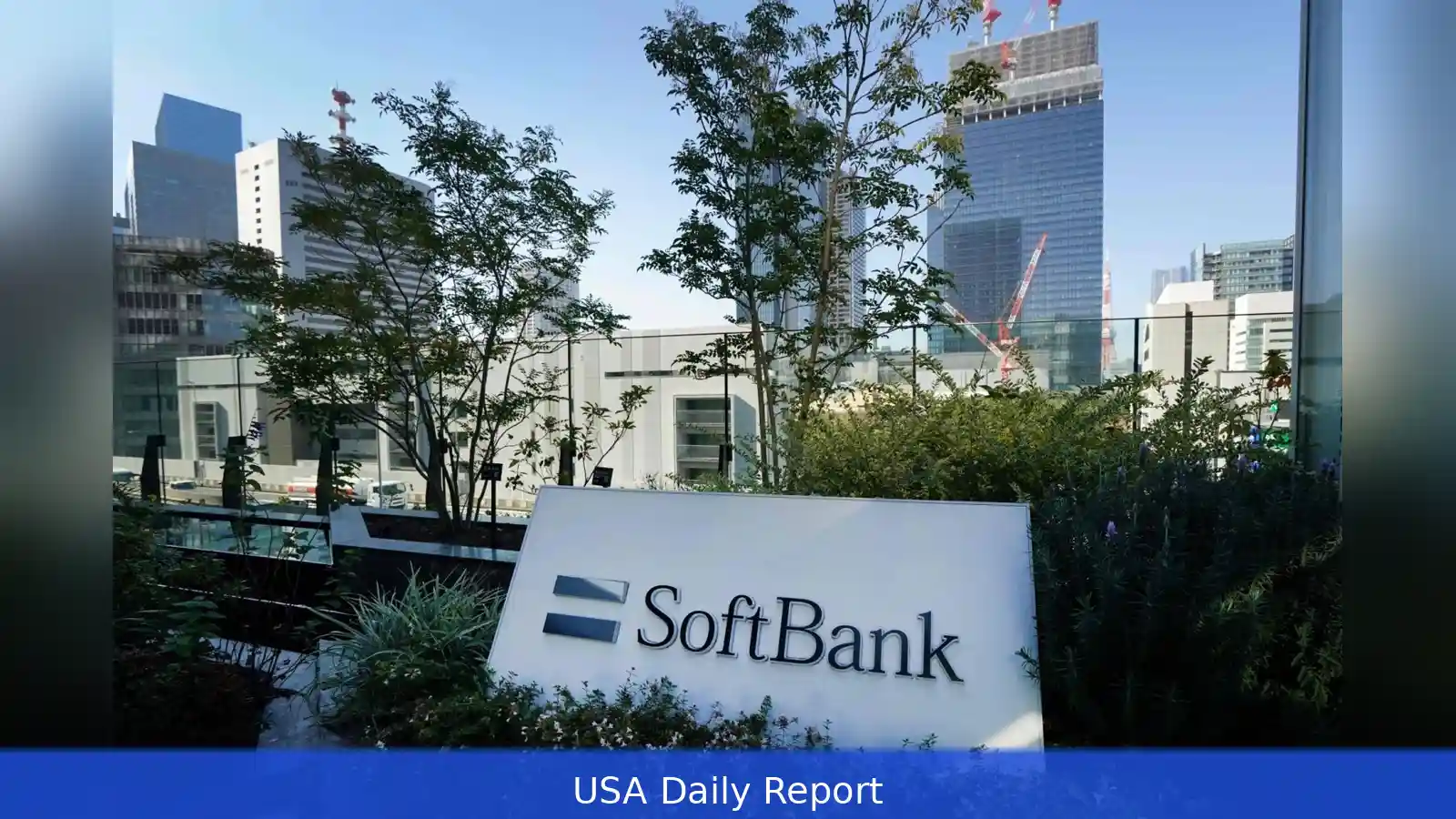 SoftBank Pays Record 8.5% on 10-Year Bond