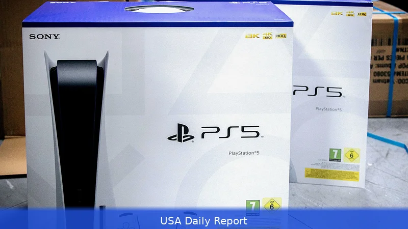 Sony Boosts PS5 Prices by Up to $150 Amid Global Supply Strains