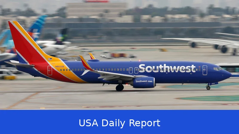 Southwest Airlines Exits Chicago O'Hare and Washington Dulles, Offers Last-Chance Companion Pass Deal