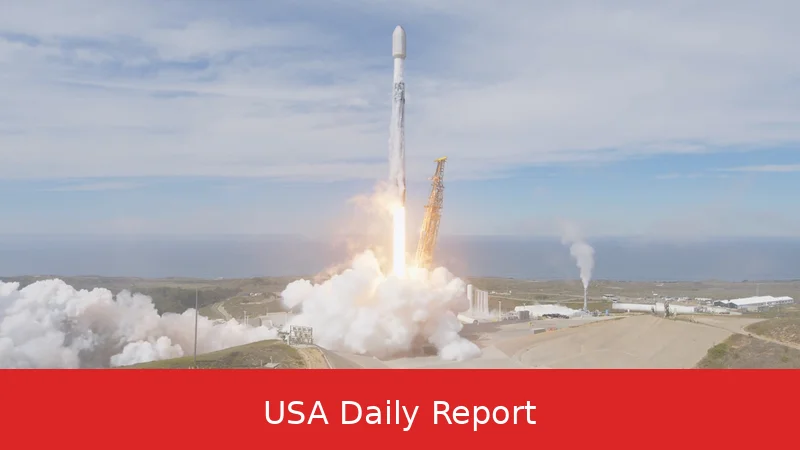 SpaceX Crosses 10,000 Starlink Satellite Threshold Amid Busy Launch Schedule