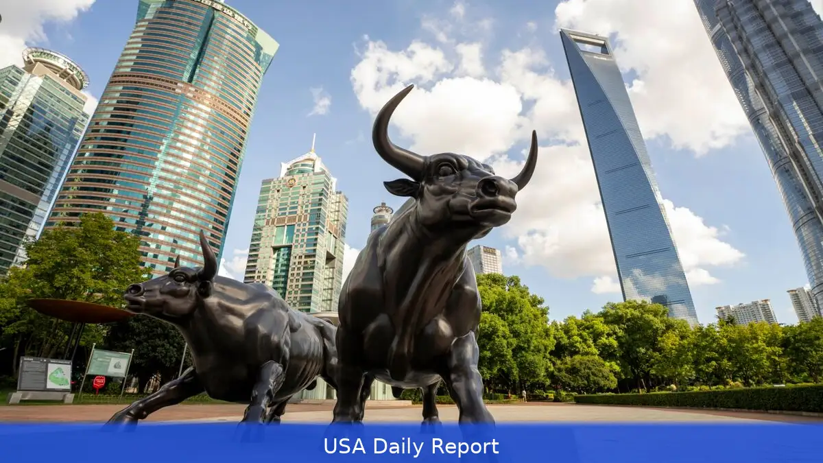 Stephen Jen Says China Has Turned a Corner and Sees Stocks Rising About 10%