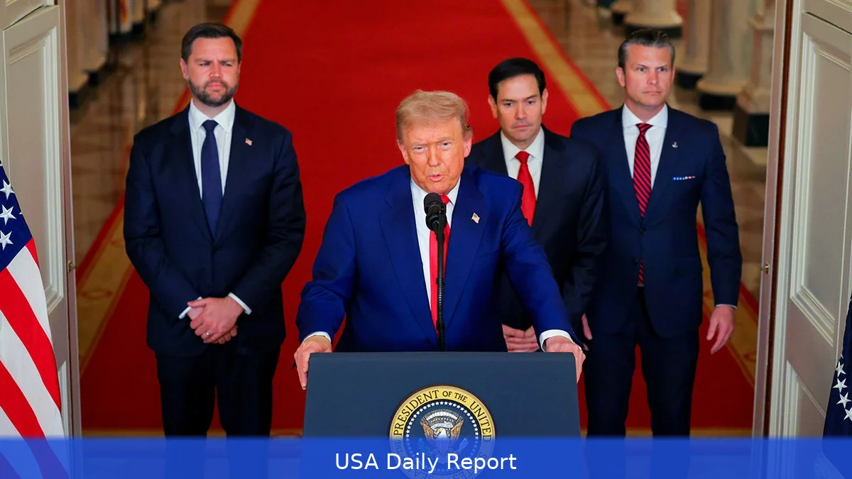 Stock Futures Climb After Trump’s Bold Comments on Iran Conflict