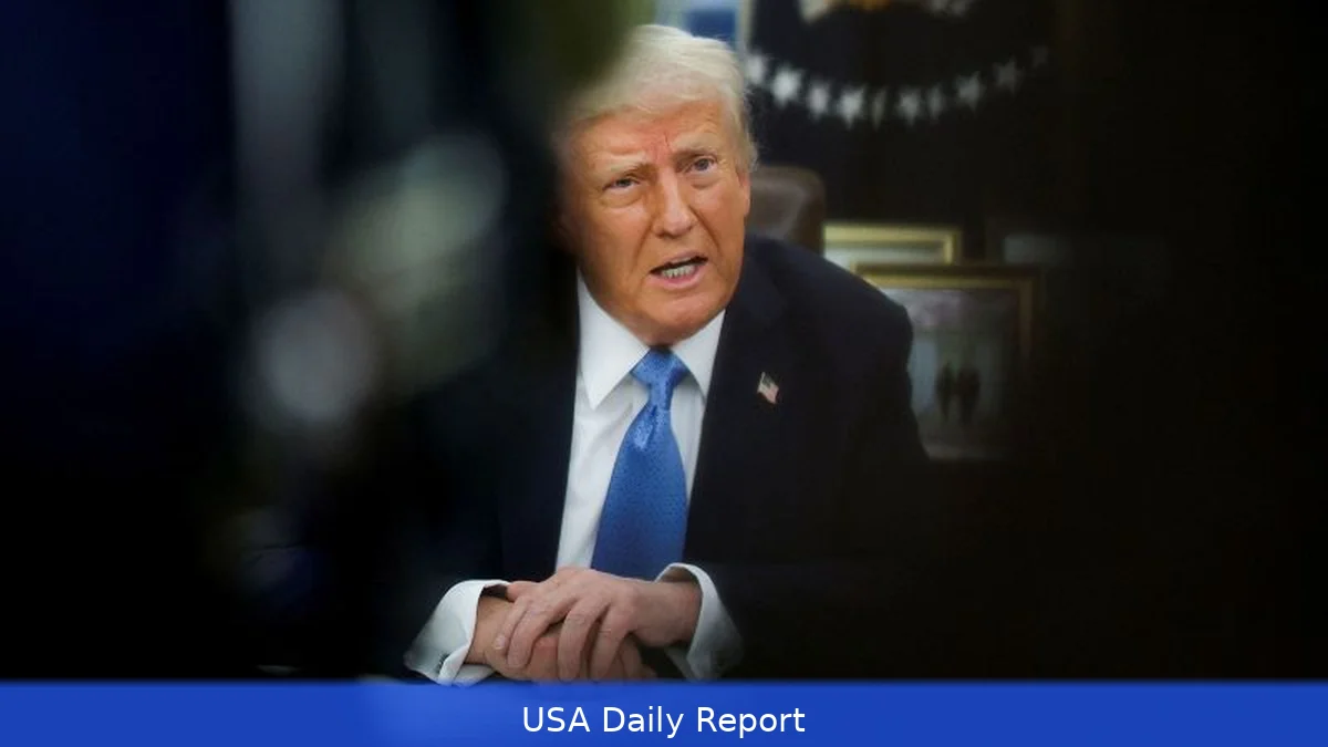 Stock Futures Dive After Trump Claims U.S. Nears Iran Goals Amid Conflicting Reports