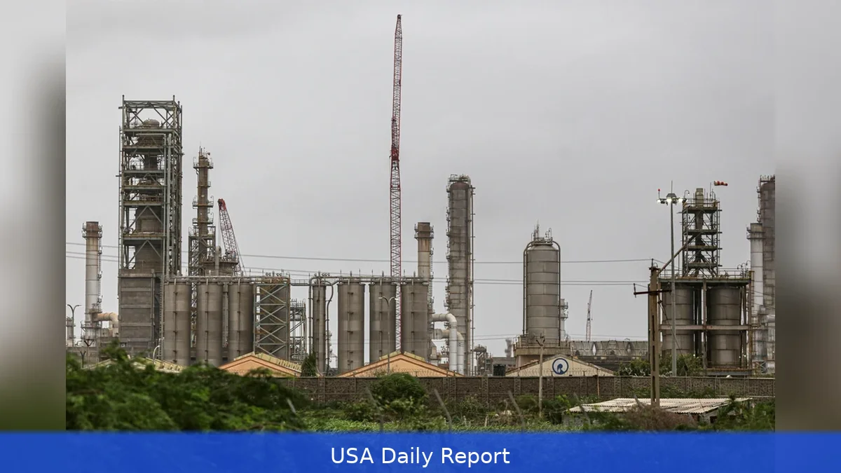 Stocks Climb and Oil Retreat as Trump Signals Possible De-escalation with Iran