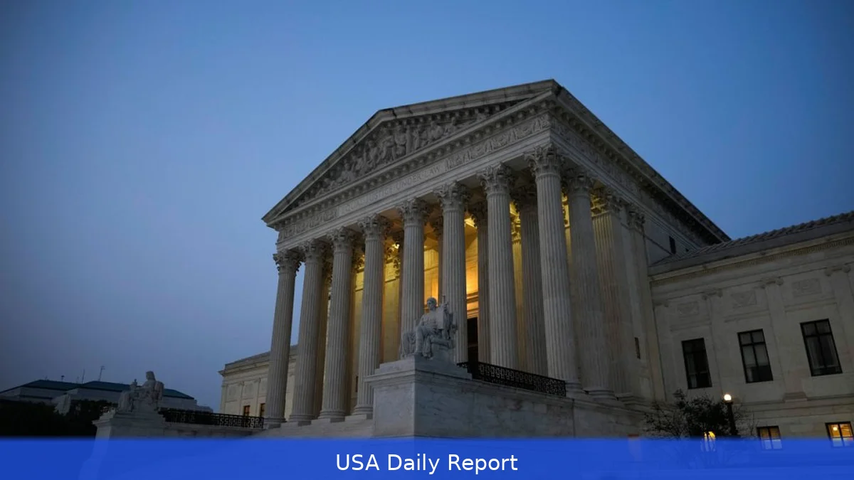 Supreme Court Halts Billion-Dollar Internet Piracy Verdict, Citing Risk to Online Access