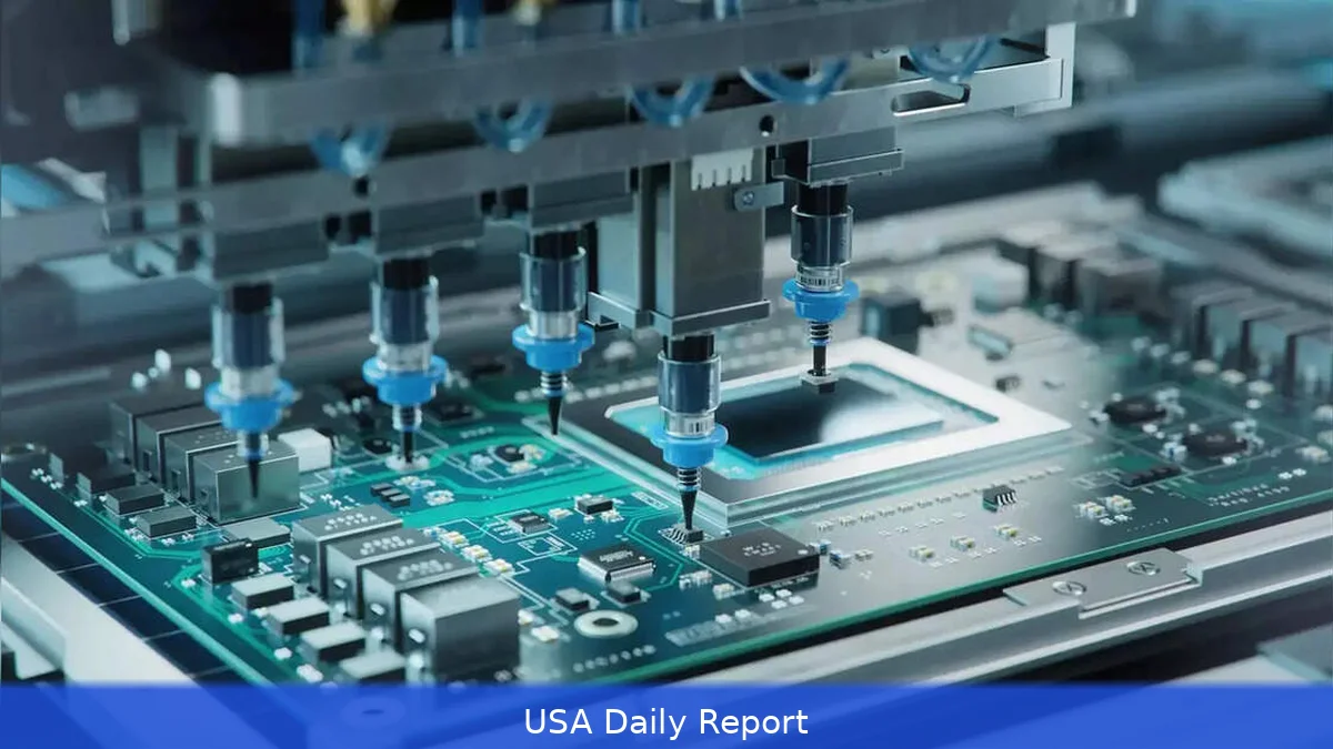 Taiwan Seen as Key Beneficiary of AI-Driven Chip Spending, Analysts Say