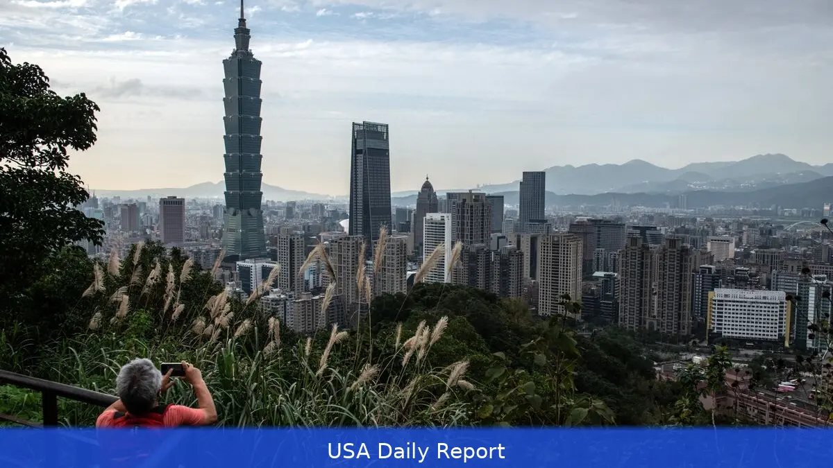 Taiwan Traders Push Leverage to 25-Year High