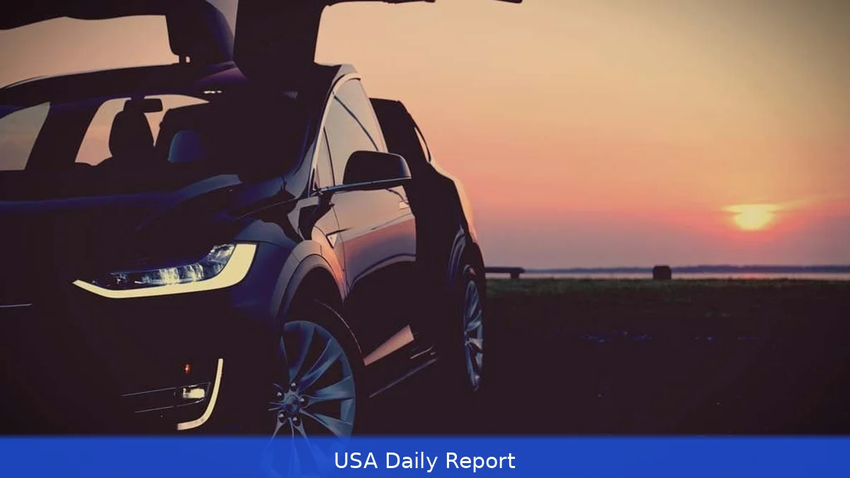 Tesla’s Q1 Delivery Miss Signals Shift to Robotaxis Amid Slowing EV Sales