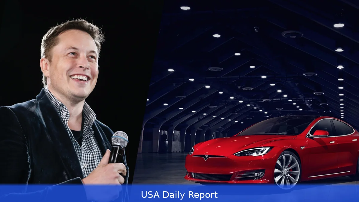 Tesla’s Q1 Delivery Numbers Confirm Elon Musk’s Focus on Innovation Amidst Challenges