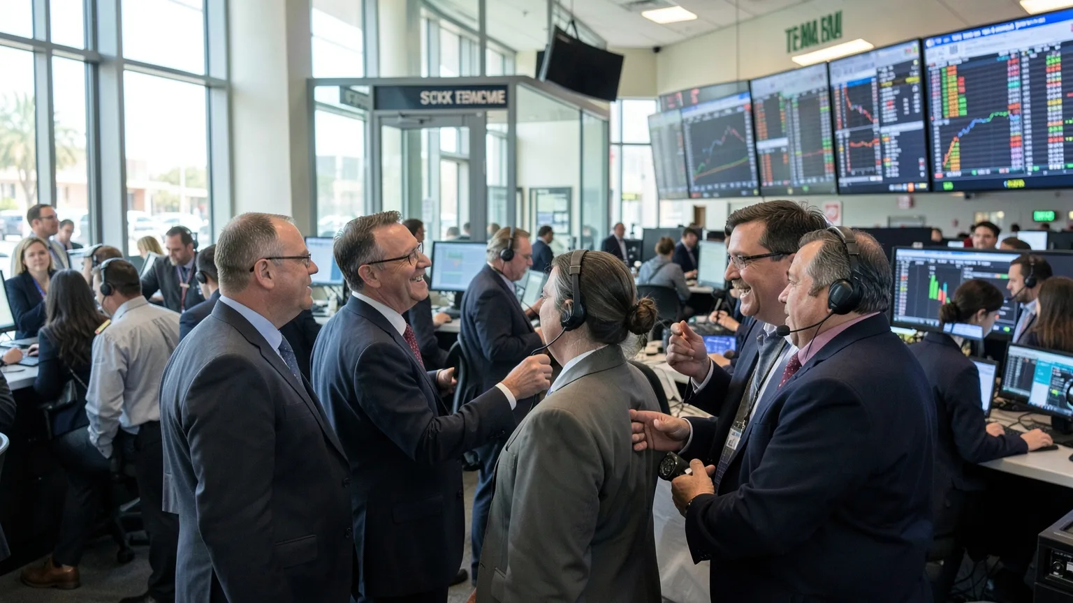 Texas Stock Exchange is open for business in Dallas — early listings signal traction, not takeover