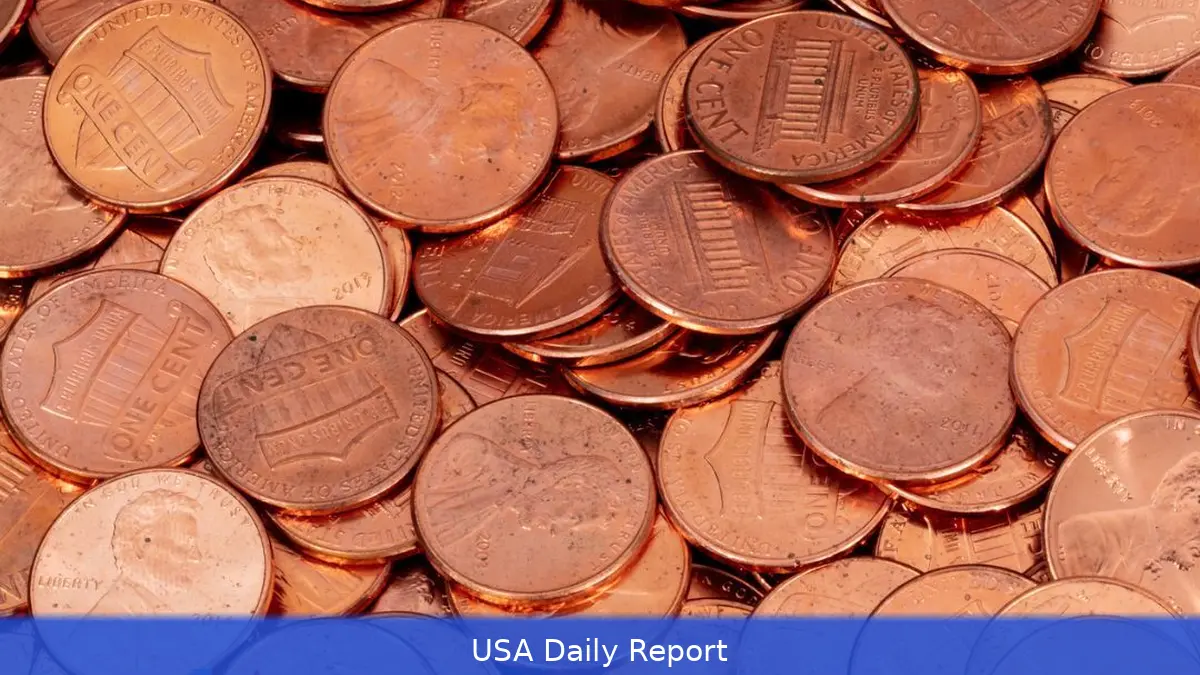 The Penny’s Final Act: What the End of Minting Means for American Cash and Commerce