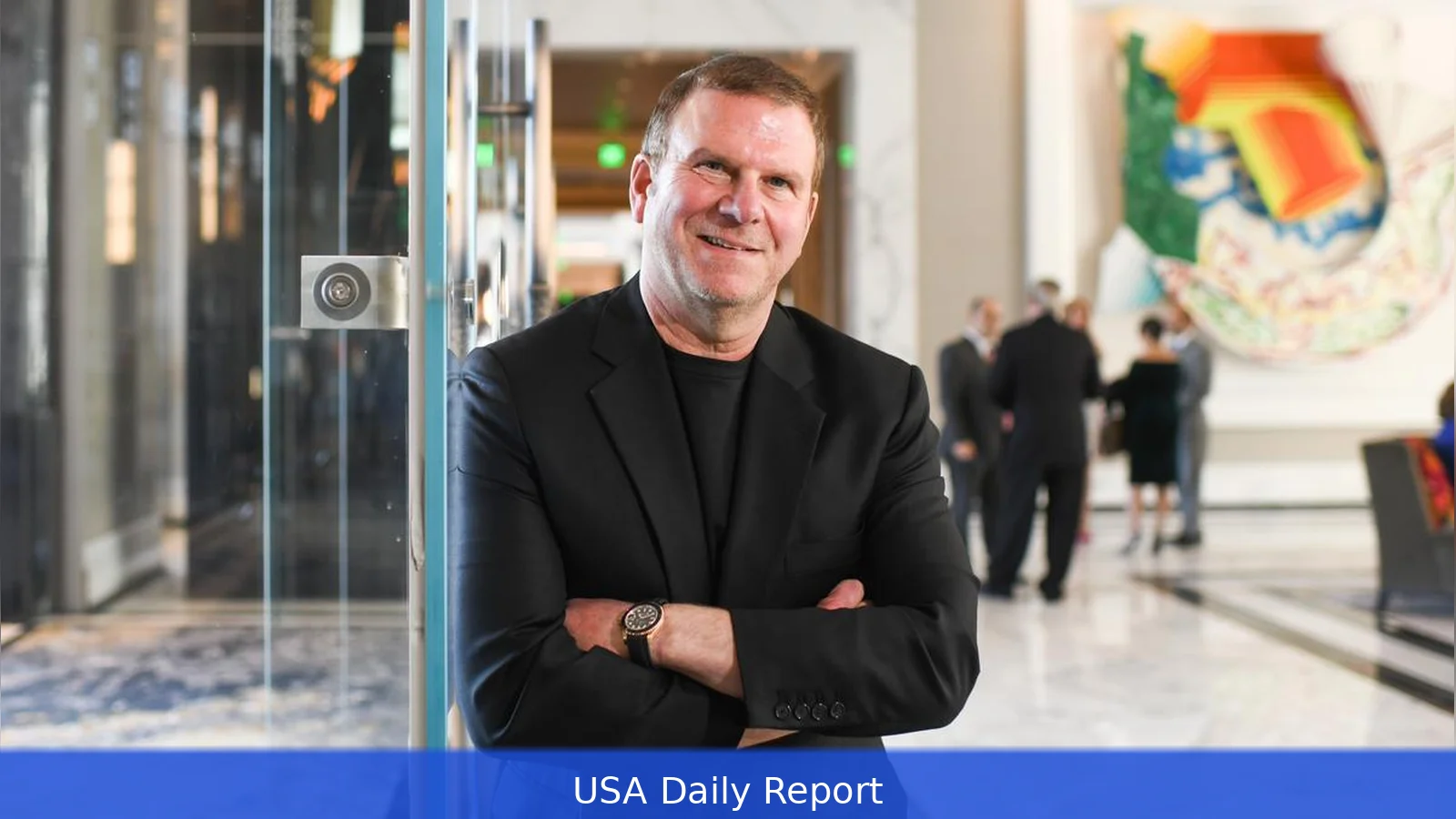 Tilman Fertitta Extends Exclusivity in $18 Billion Caesars Talks