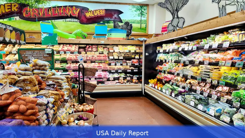 Trader Joe's May launches: Carne Asada $11.99/lb, gummy worms with 14g fiber