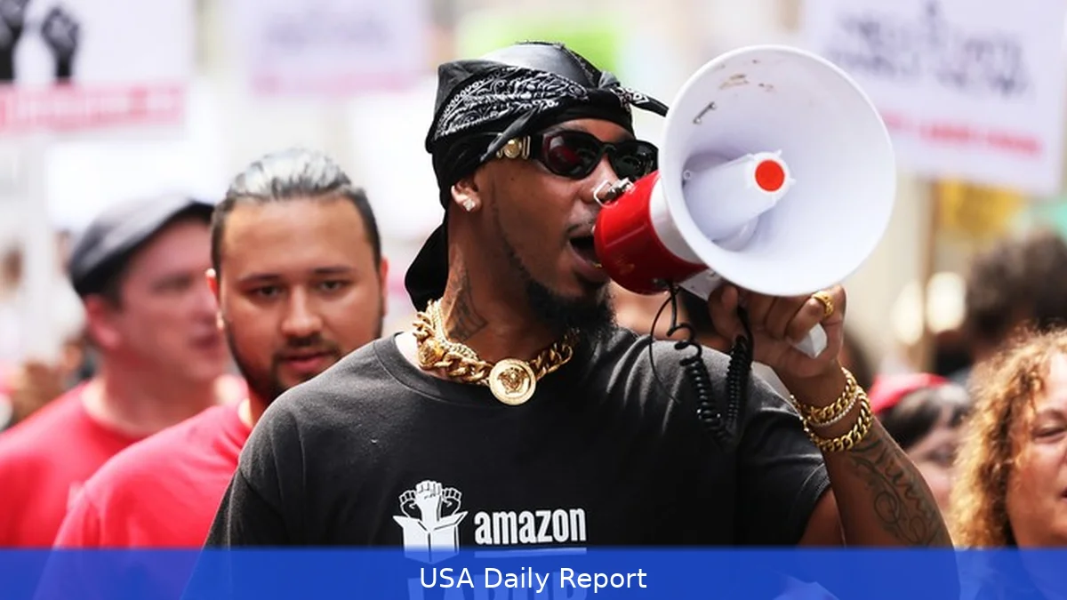 Trump Labor Board Orders Amazon to Bargain with Teamsters Amid Union Struggles