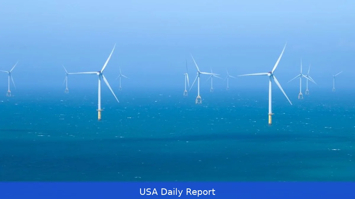 Trump’s $1 Billion Offshore Wind Payout to TotalEnergies Could Ripple Through U.S. Infrastructure Spending