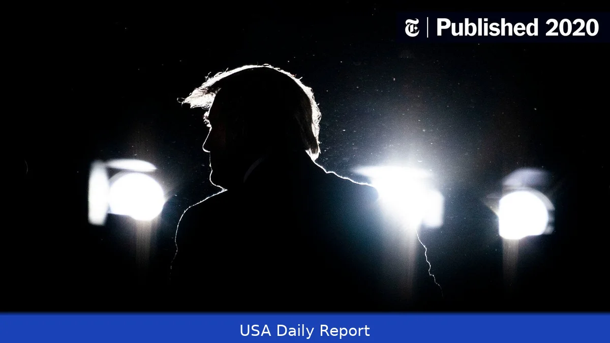 Trump’s Campaign Drama Keeps Rattling Markets Amid Election Uncertainty