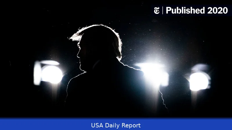 Trump’s Campaign Drama Keeps Rattling Markets Amid Election Uncertainty