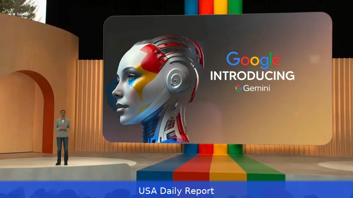 Two Billion Gmail Users Face a Major Choice as Google Turns on Gemini in Mail