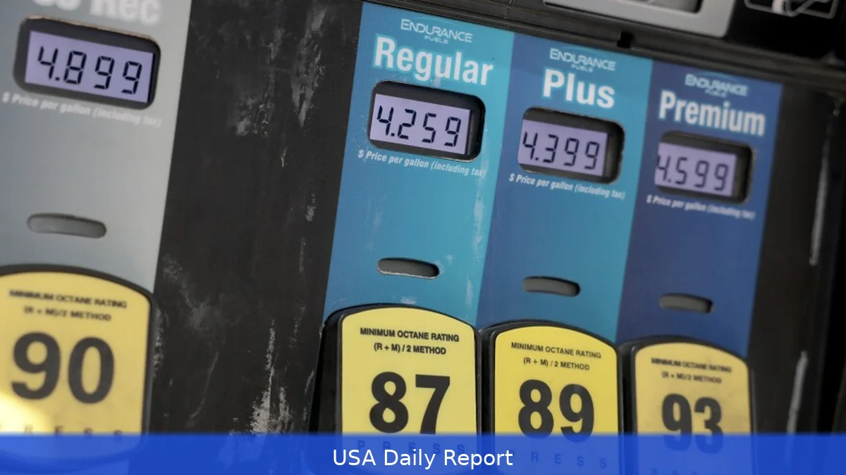 U.S. inflation surges as Iran war sends gasoline and energy costs skyrocketing