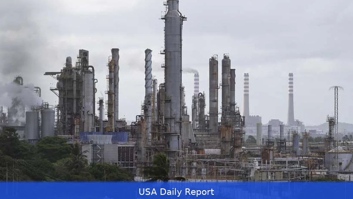 U.S. Pushes for Oil Investment in Venezuela as Industry Remains Wary