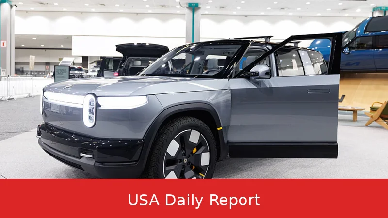 Uber Bets $1.25 Billion on Rivian to Launch 50,000 Robotaxis by 2031